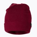 Czapka zimowa Pitbull Beanie Small Logo burgundy