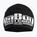 Czapka zimowa Pitbull Beanie Classic Boxing black/white 2