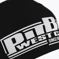 Czapka zimowa Pitbull Beanie Classic Boxing black/white 3