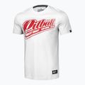 Koszulka męska Pitbull RED BRAND white