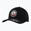 Czapka z daszkiem męska Pitbull Mesh Full Cap California Dog black