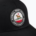 Czapka z daszkiem męska Pitbull Mesh Full Cap California Dog black 5
