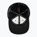 Czapka z daszkiem męska Pitbull Full Cap New Logo white/black 5