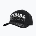 Czapka z daszkiem męska Pitbull Snapback Seascape black
