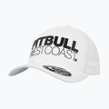 Czapka z daszkiem Pitbull Snapback Seascape white