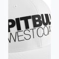 Czapka z daszkiem Pitbull Snapback Seascape white 4