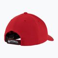 Czapka z daszkiem Pitbull Snapback Seascape red 2