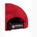 Czapka z daszkiem Pitbull Snapback Seascape red 5