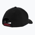Czapka z daszkiem męska Pitbull Snapback Seascape black/red print 2