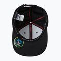 Czapka z daszkiem męska Pitbull Snapback Seascape black/red print 4