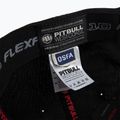 Czapka z daszkiem męska Pitbull Snapback Seascape black/red print 5