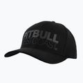 Czapka z daszkiem Pitbull Snapback Seascape black/red print