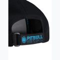 Czapka z daszkiem Pitbull Snapback Seascape black/red print 5
