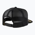 Czapka z daszkiem Pitbull Mesh Snapback Dogs all black camo 2