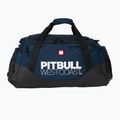 Torba treningowa męska Pitbull TNT Sports 50 l black/dark navy