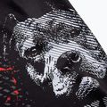Legginsy męskie Pitbull Compr Pants Blood Dog black 5