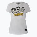 Koszulka damska Pitbull Surf Dog white