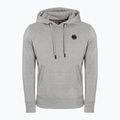 Bluza męska Pitbull Hooded Small Logo 21 grey/melange