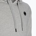 Bluza męska Pitbull Hooded Small Logo 21 grey/melange 3