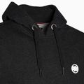 Bluza męska Pitbull Hooded Small Logo 21 charcoal 3