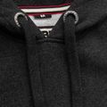 Bluza męska Pitbull Hooded Small Logo 21 charcoal melange 4