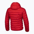 Kurtka zimowa męska Pitbull Padded Hooded Seacoast red 4