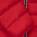 Kurtka zimowa męska Pitbull Padded Hooded Seacoast red 8