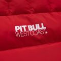 Kurtka zimowa męska Pitbull Padded Hooded Seacoast red 10
