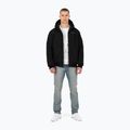 Kurtka zimowa męska Pitbull Balboa 2 Hooded  black 2