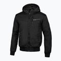 Kurtka zimowa męska Pitbull Spinnaker 2 Hooded black