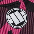 Rashguard longsleeve damski Pitbull L-S Rash Dillard pink camo 4