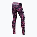 Legginsy damskie Pitbull Compr Pants Dillard pink camo 2