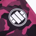 Legginsy damskie Pitbull Compr Pants Dillard pink camo 4