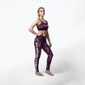 Legginsy damskie Pitbull Compr Pants Dillard pink camo 5