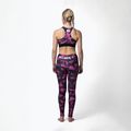 Legginsy damskie Pitbull Compr Pants Dillard pink camo 6