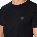 Koszulka męska Pitbull Slim Fit Lycra Small Logo black 4
