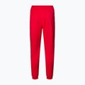 Spodnie męskie Pitbull Oldschool Track Pants Tape Logo red 2