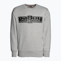 Bluza męska Pitbull Crewneck Classic Boxing 21 grey/melange