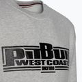 Bluza męska Pitbull Crewneck Classic Boxing 21 grey/melange 3