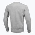 Bluza męska Pitbull Crewneck Classic Boxing 21 grey/melange 5