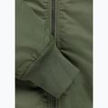 Kurtka męska Pitbull Sherpa Hooded Bomber olive 11