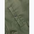 Kurtka męska Pitbull Sherpa Hooded Bomber olive 12
