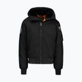 Kurtka męska Pitbull Sherpa Hooded Bomber black 7