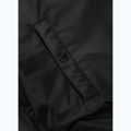 Kurtka męska Pitbull Sherpa Hooded Bomber black 14