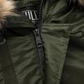 Kurtka zimowa męska Pitbull Alder Fur Parka olive 3