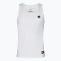 Koszulka męska Pitbull Koszulka Slim Fit Lycra Small Logo white