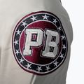 Kurtka męska Pitbull Varsity Melton Wilson white 3