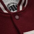 Kurtka męska Pitbull Varsity Melton Wilson white 4