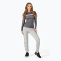 Rashguard longsleeve damski Pitbull Rash L-S Hilltop grey/melange 2