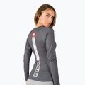 Rashguard longsleeve damski Pitbull Rash L-S Hilltop grey/melange 3